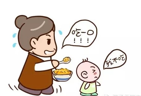孩子不好好吃飯，家長應(yīng)該怎么辦？